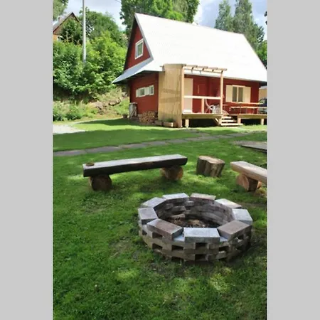 Chatky U Potoka - Chaticka C.2 Olesnice v Orlickych horach Exterior photo
