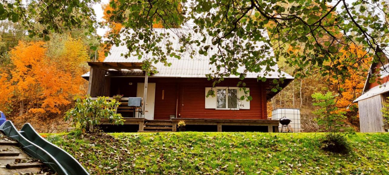 Chalet U Potoka - Chaticka C.2 Olesnice v Orlickych horach