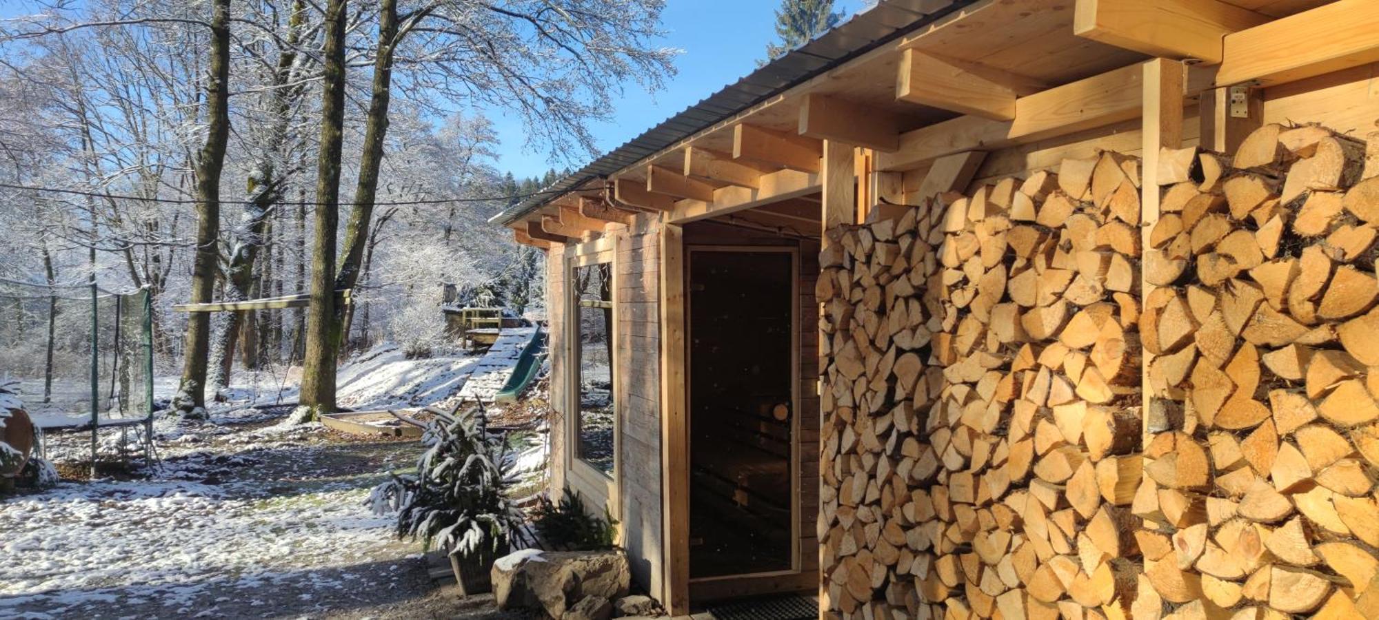 U Potoka - Chaticka C.2 Chalet