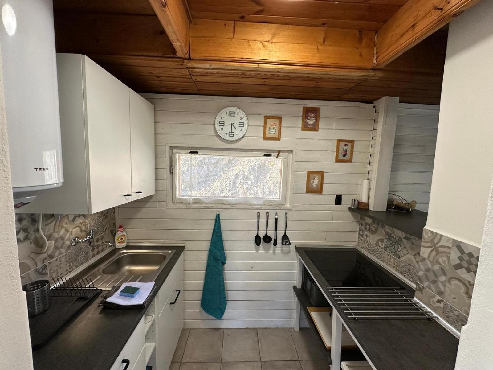 Chalet U Potoka - Chaticka C.2 Olesnice v Orlickych horach